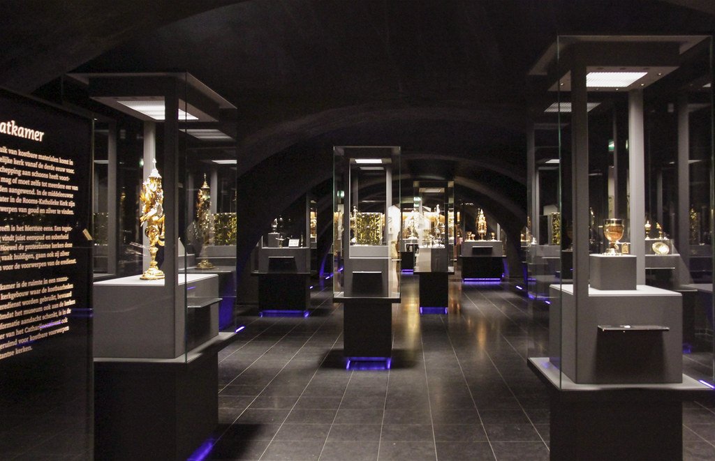 🏛️ 카타리네 컨벤션 박물관(카타리네콘벤트 박물관)